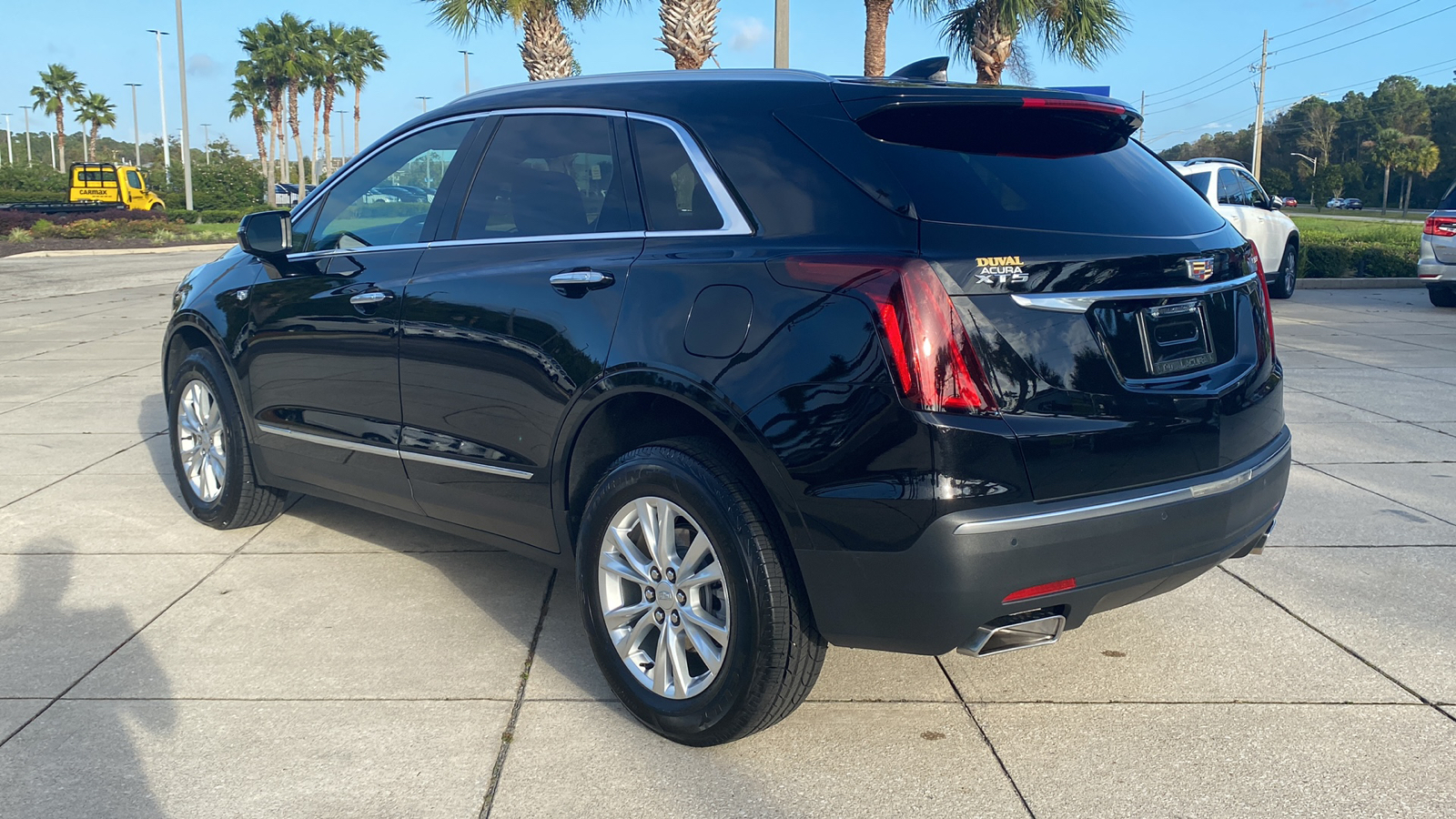 2021 Cadillac XT5 FWD Luxury 5