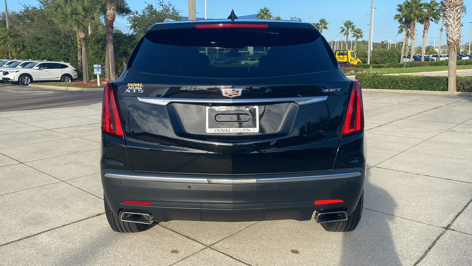 2021 Cadillac XT5 FWD Luxury 6