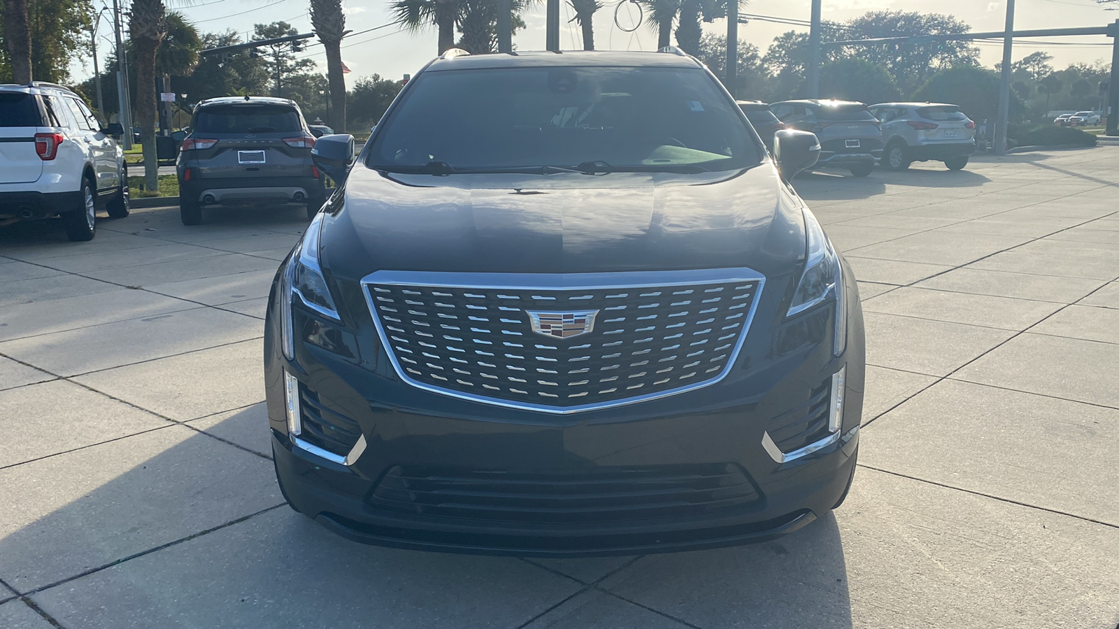 2021 Cadillac XT5 FWD Luxury 7