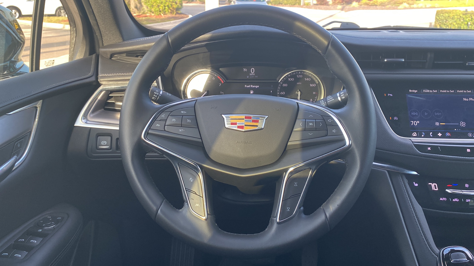 2021 Cadillac XT5 FWD Luxury 16