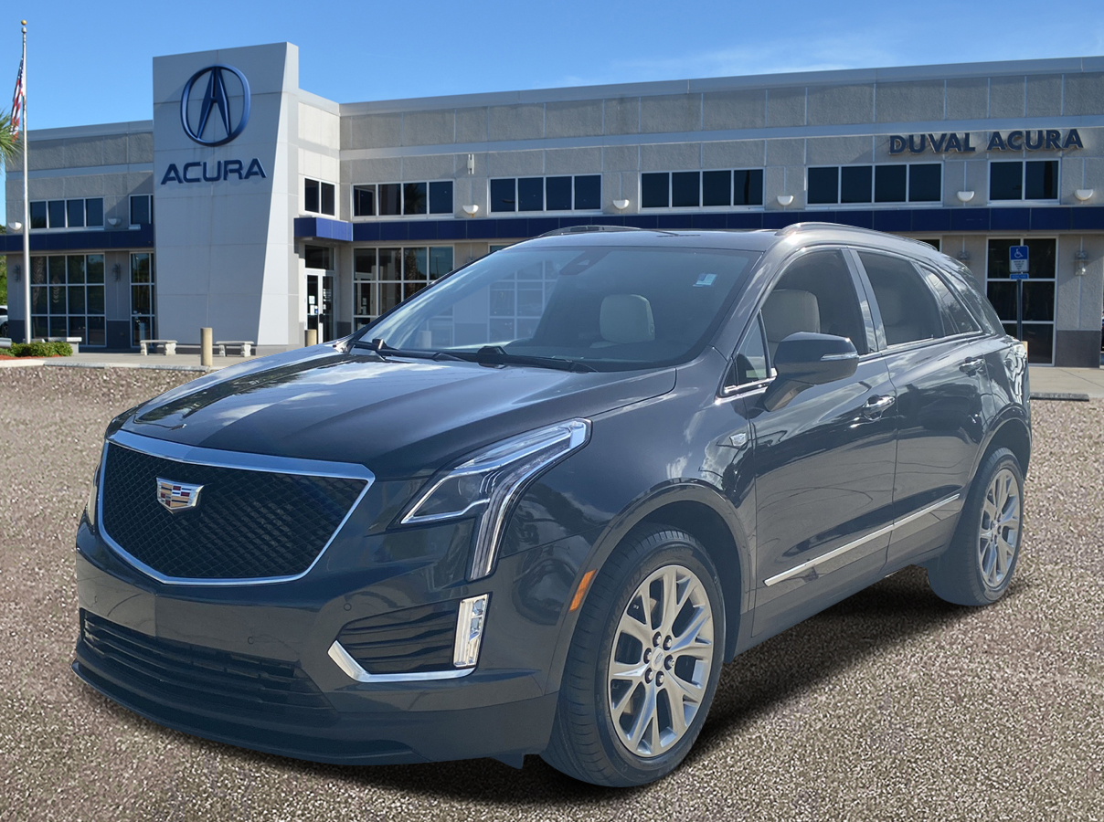 2021 Cadillac XT5 AWD Sport 1