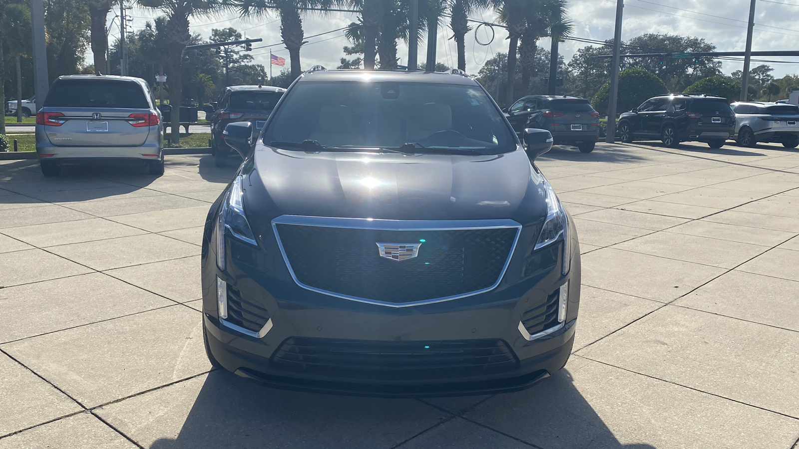 2021 Cadillac XT5 AWD Sport 7