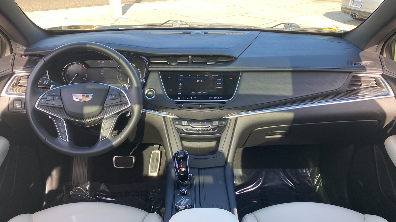 2021 Cadillac XT5 AWD Sport 11