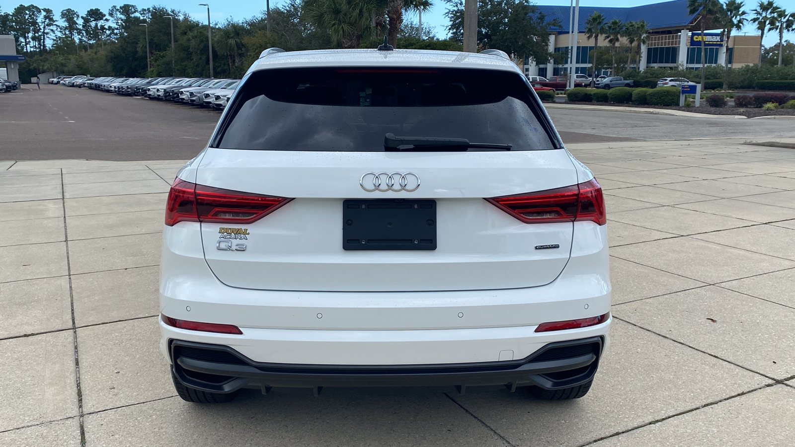 2022 Audi Q3 S line Premium 6