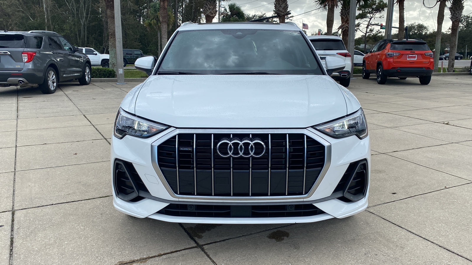 2022 Audi Q3 S line Premium 7