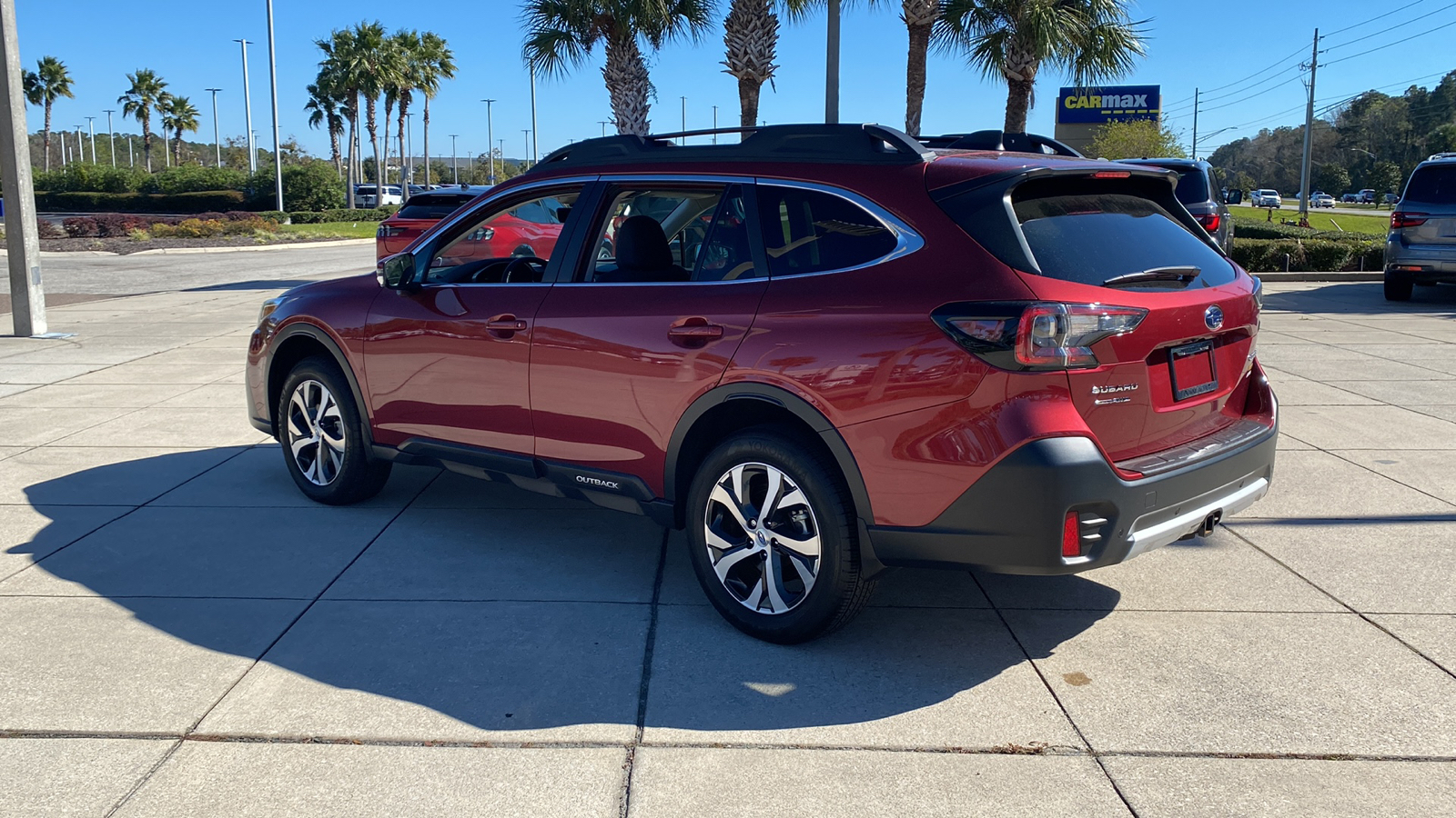 2022 Subaru Outback Limited 5