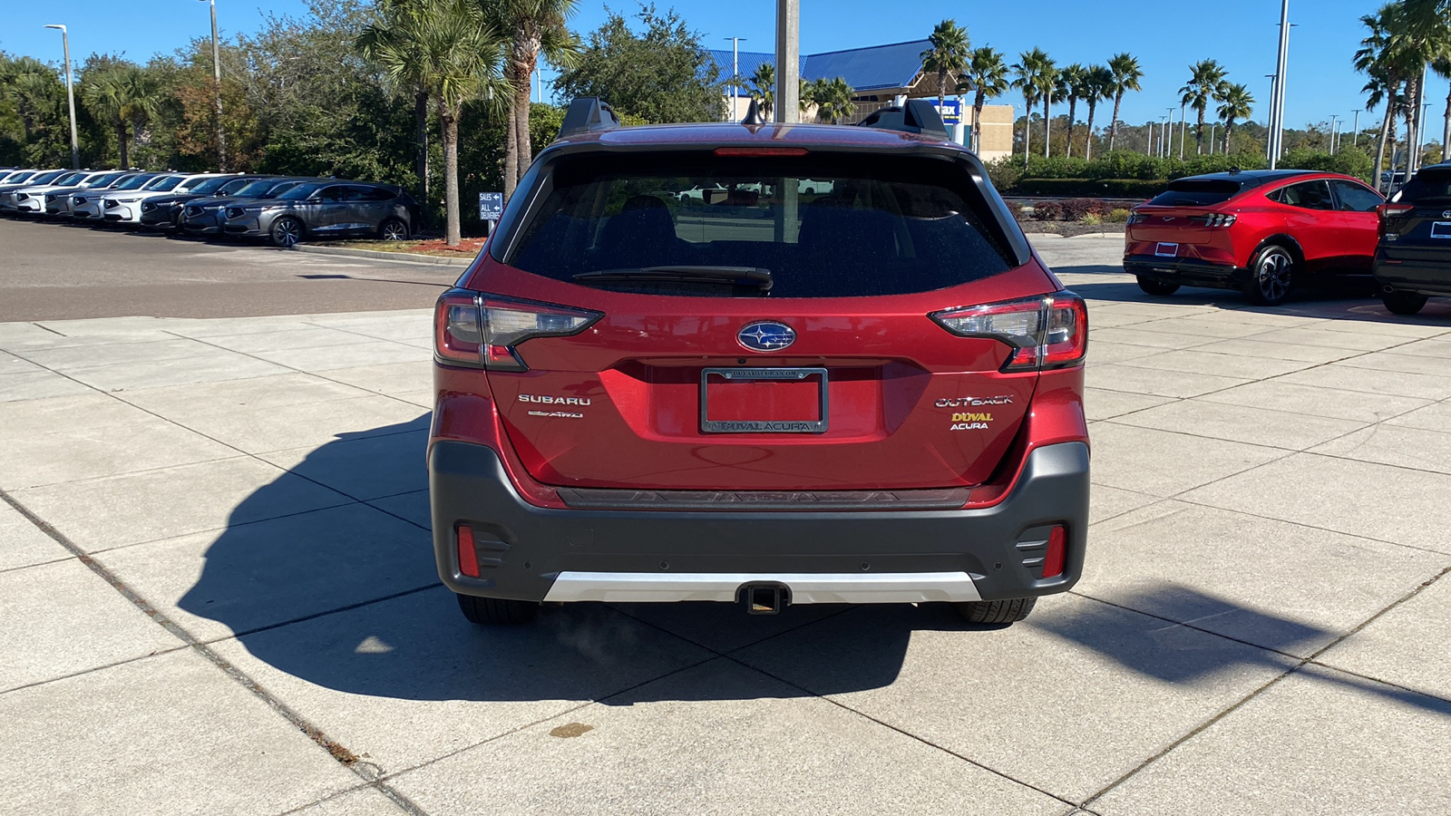 2022 Subaru Outback Limited 6