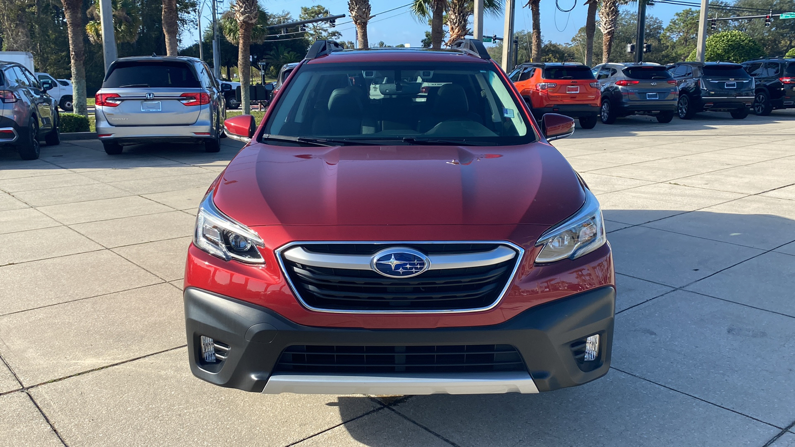 2022 Subaru Outback  6