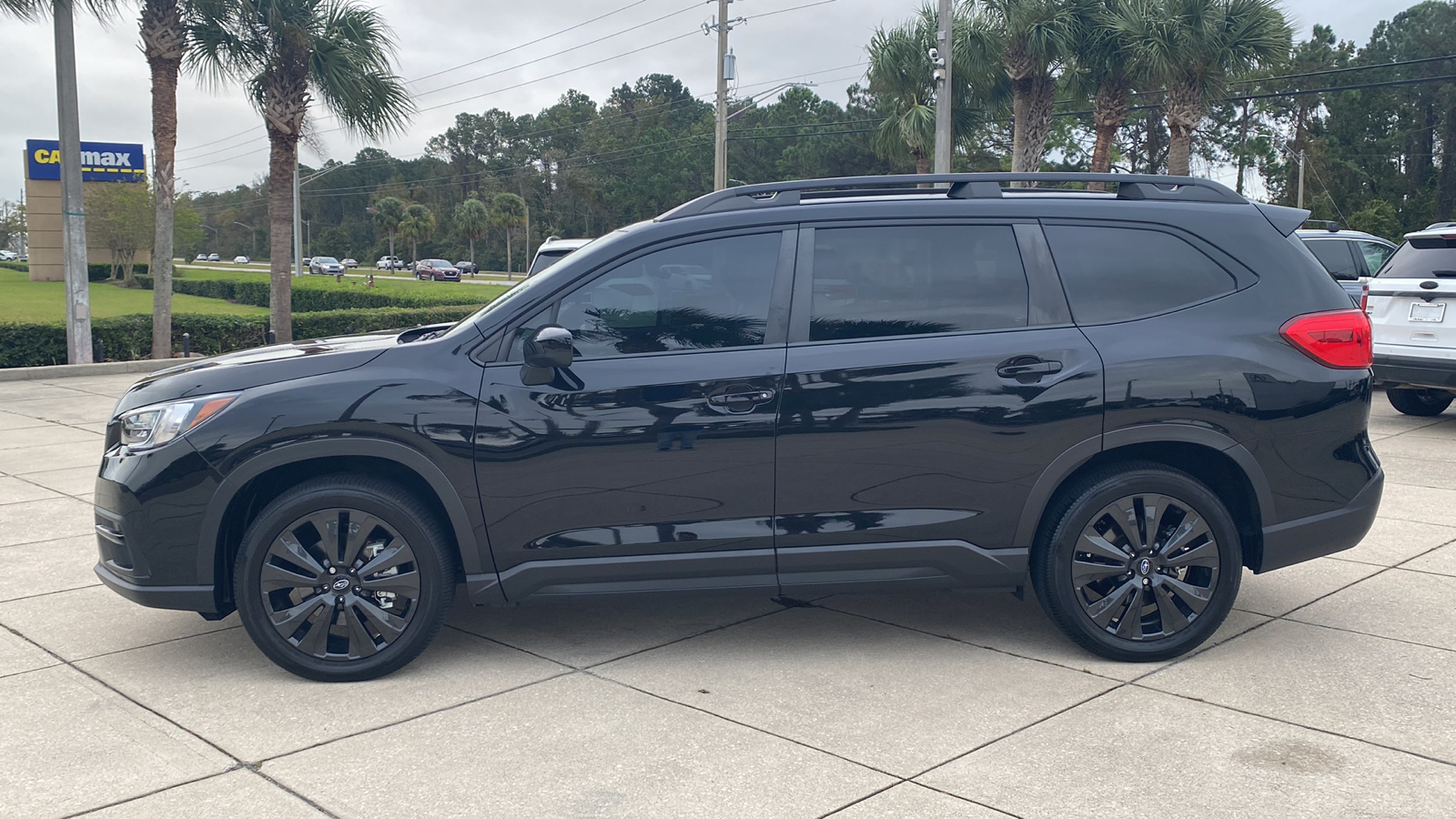 2022 Subaru Ascent Onyx Edition 4