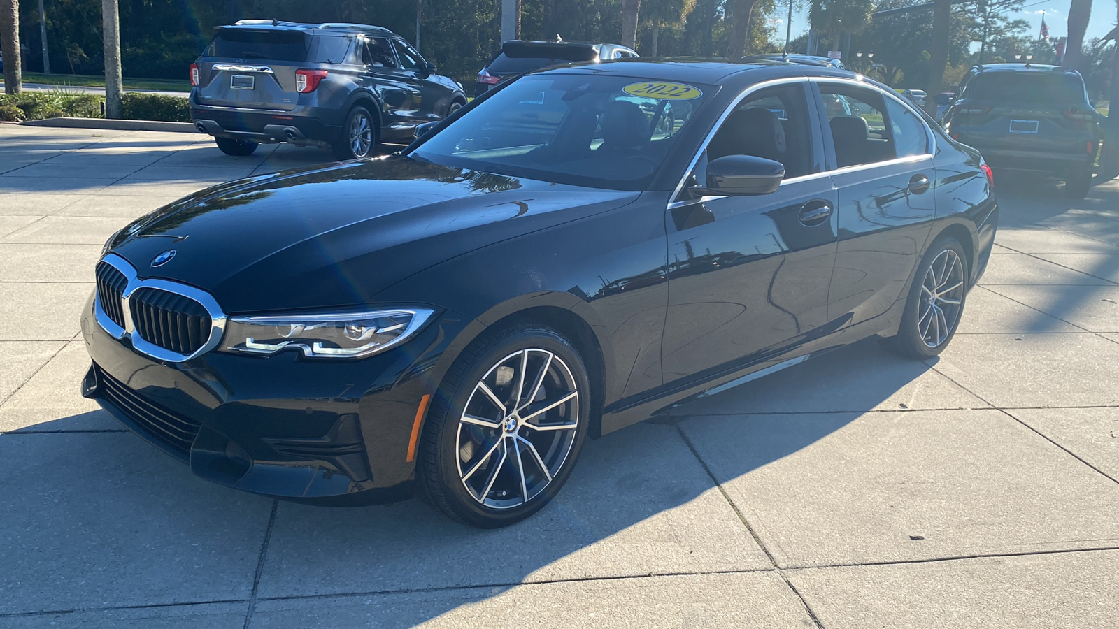 2022 BMW 3 Series 330i 2