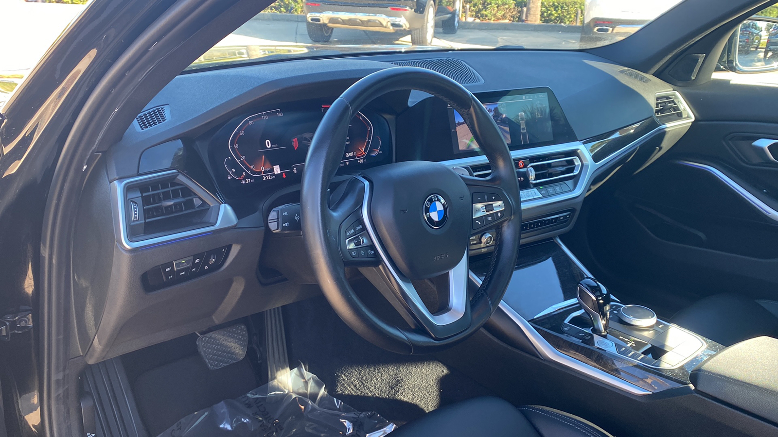 2022 BMW 3 Series 330i 3