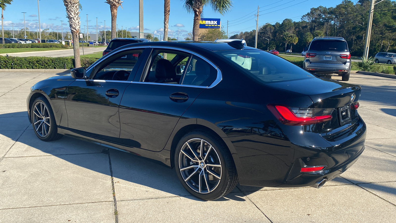 2022 BMW 3 Series 330i 5