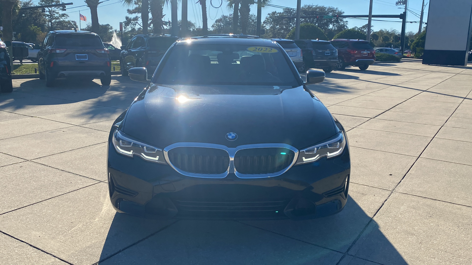 2022 BMW 3 Series 330i 7