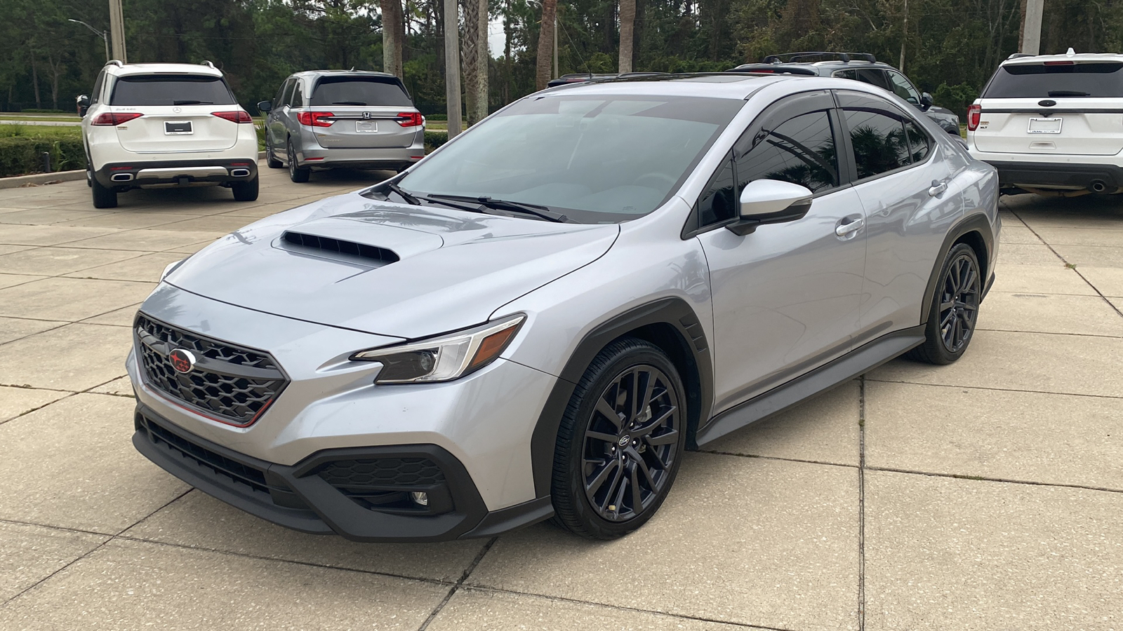 2022 Subaru WRX Limited 2