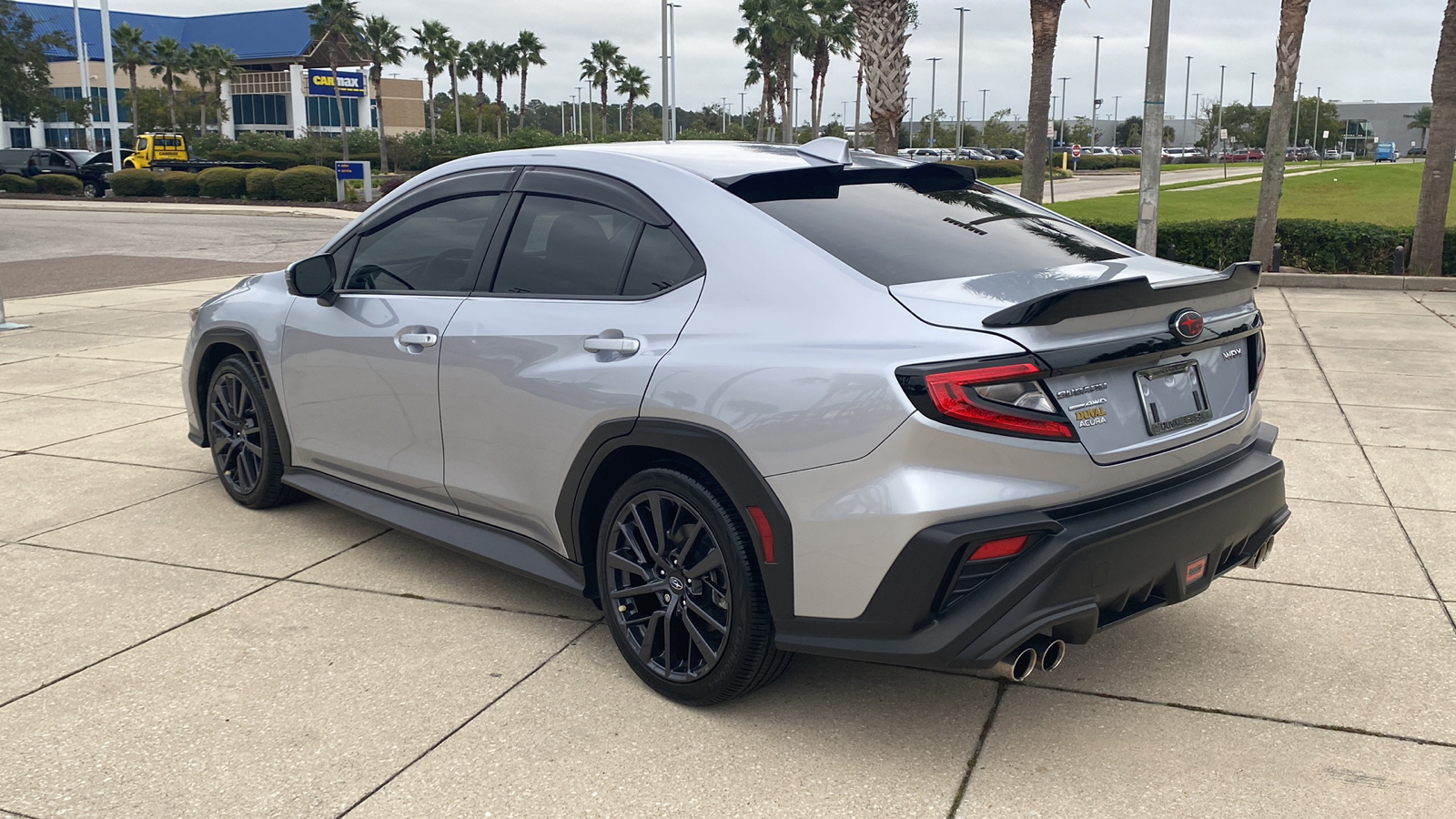 2022 Subaru WRX Limited 5