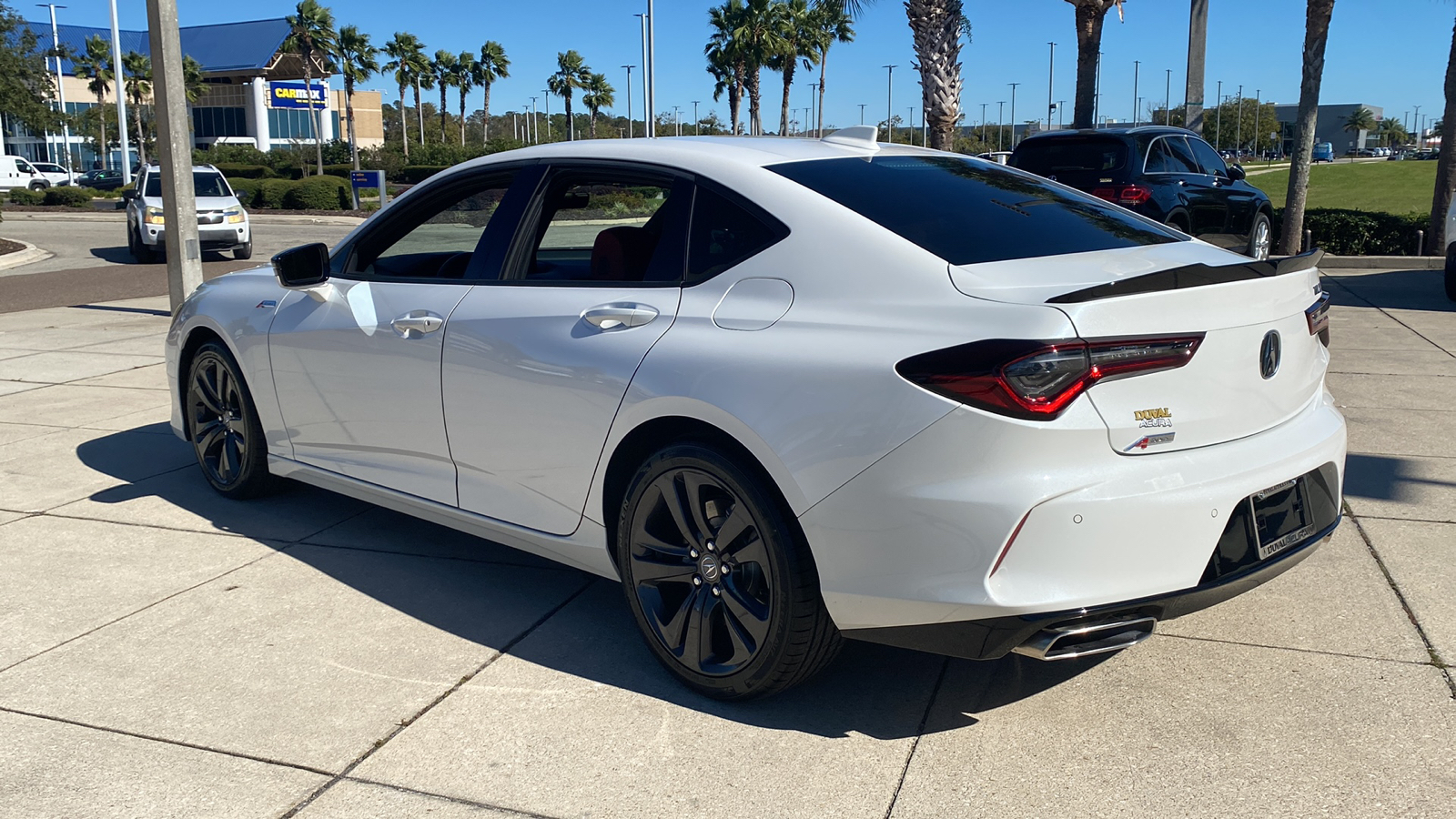 2022 Acura TLX w/A-SPEC 5