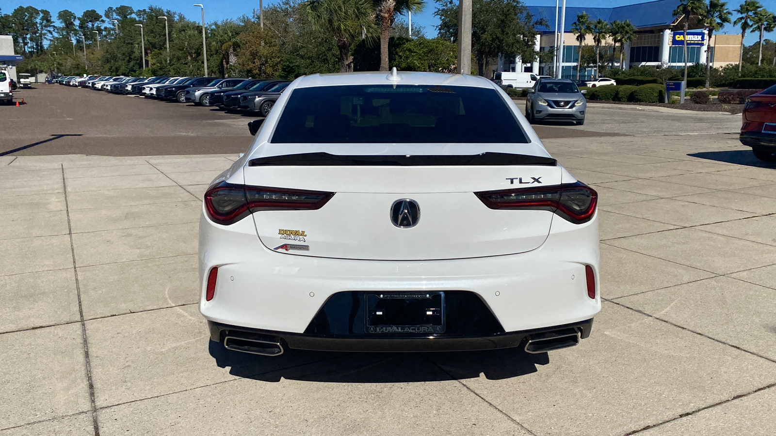 2022 Acura TLX w/A-SPEC 6