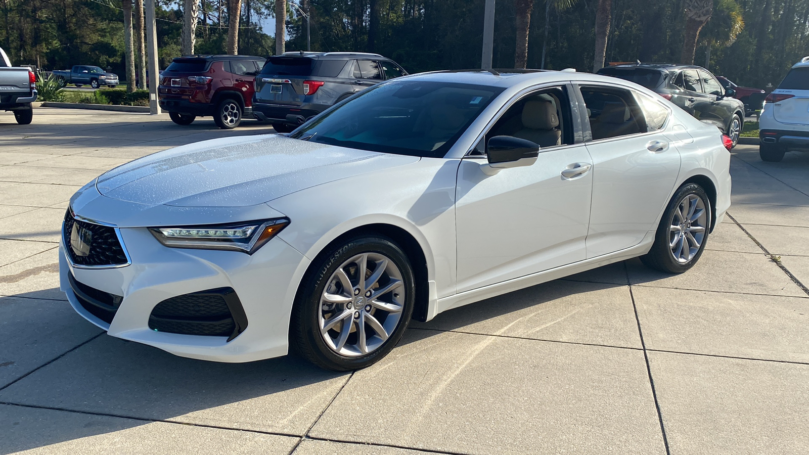 2022 Acura TLX  2