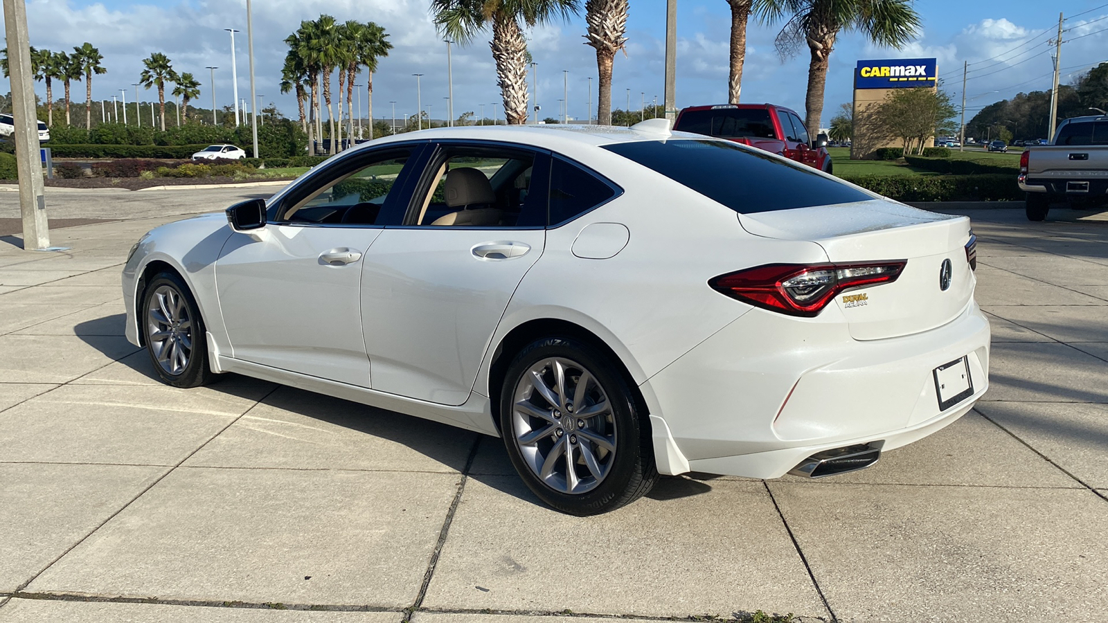 2022 Acura TLX  5