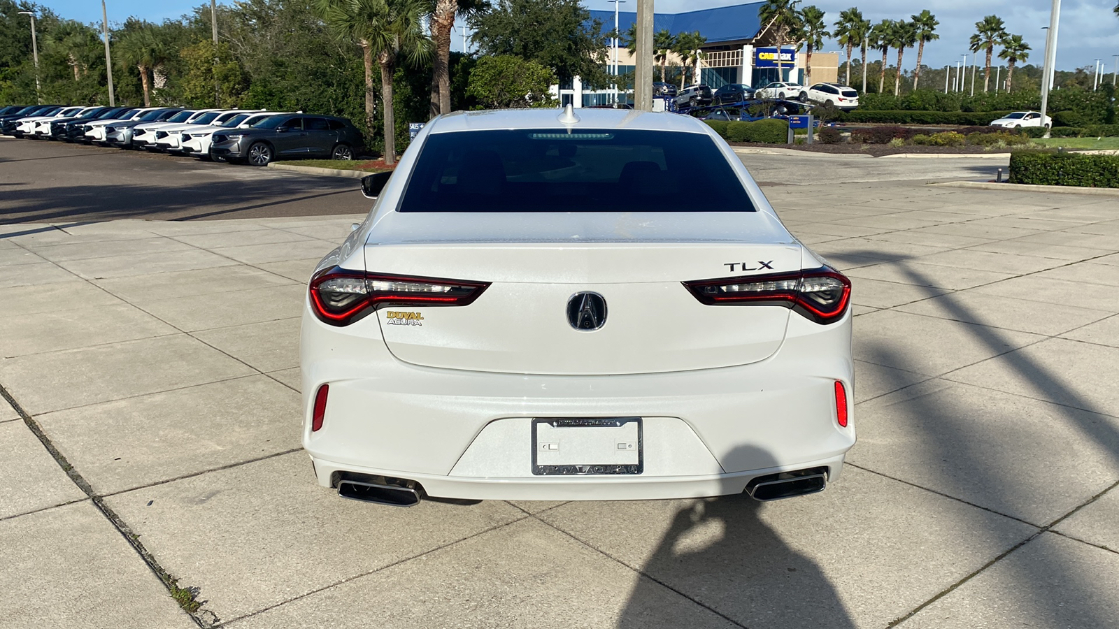 2022 Acura TLX  6