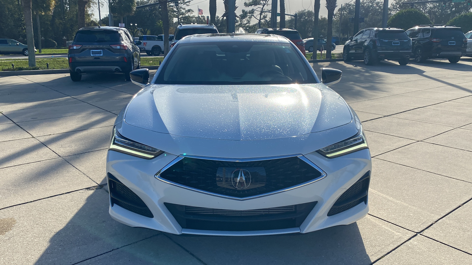 2022 Acura TLX  7