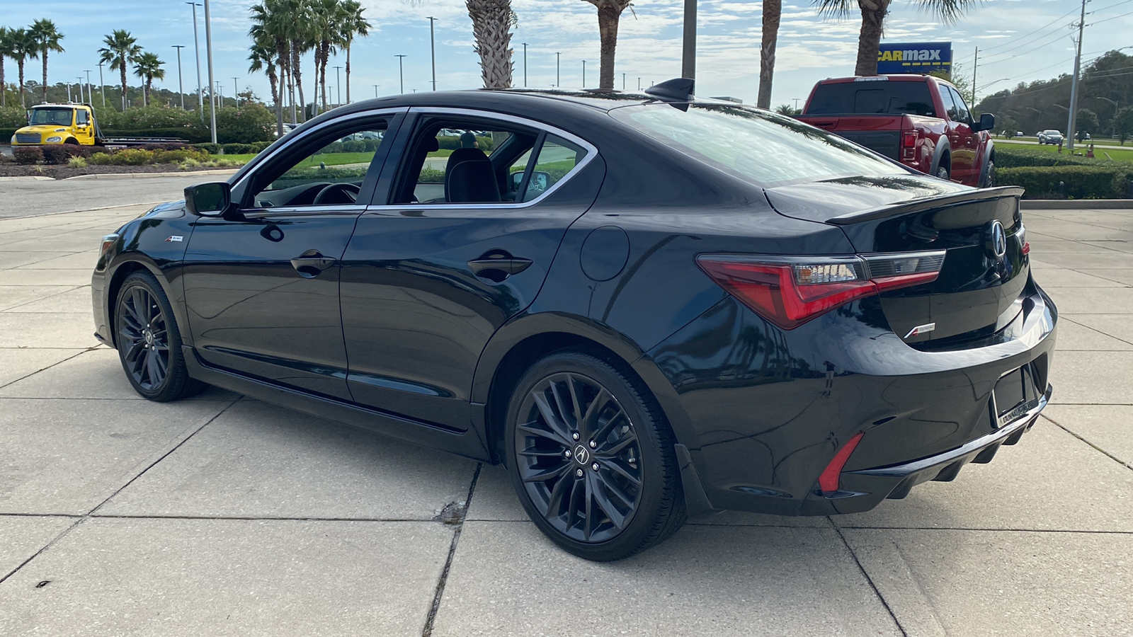 2022 Acura ILX w/Premium w/A-SPEC 5