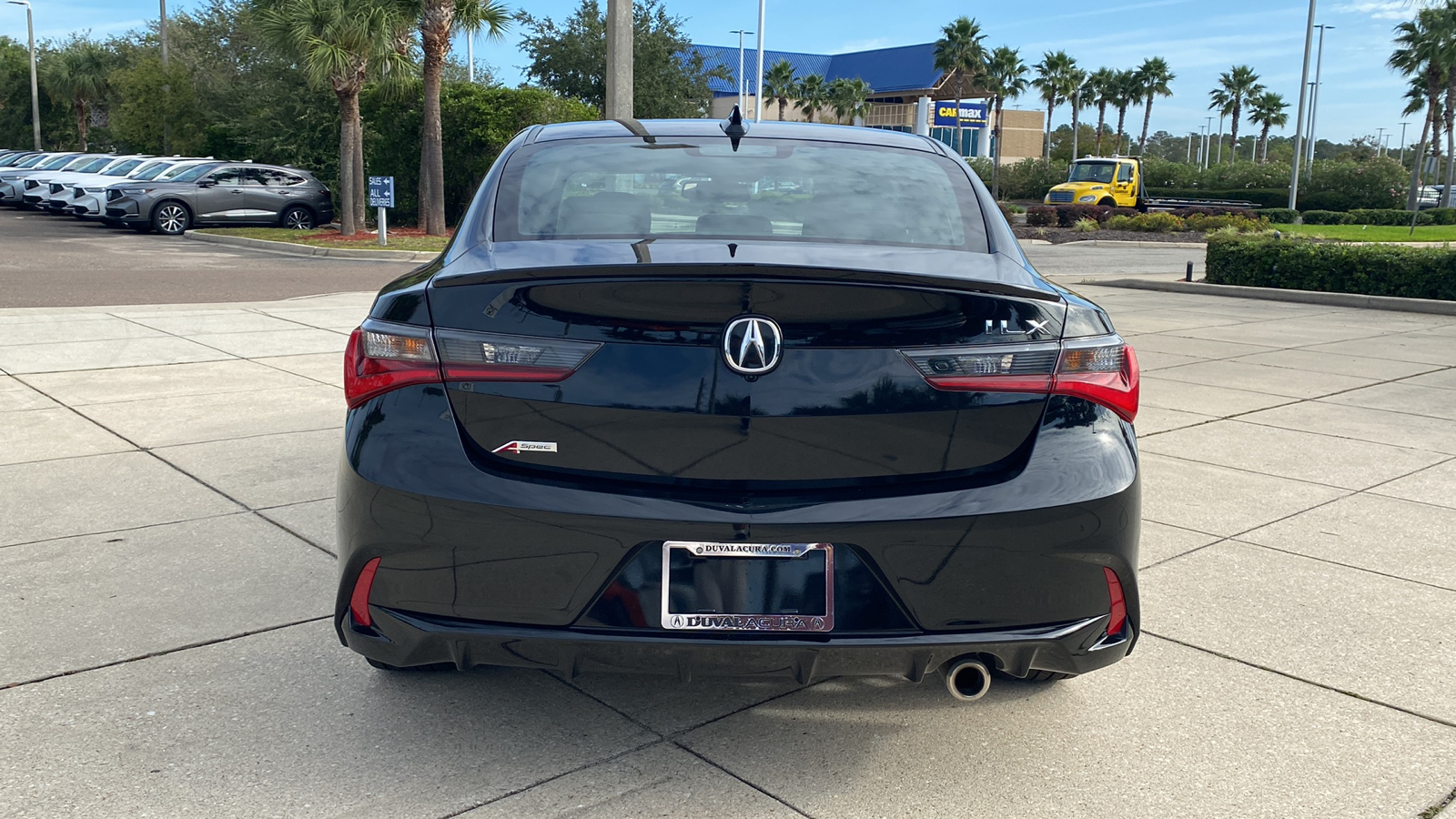 2022 Acura ILX w/Premium w/A-SPEC 6