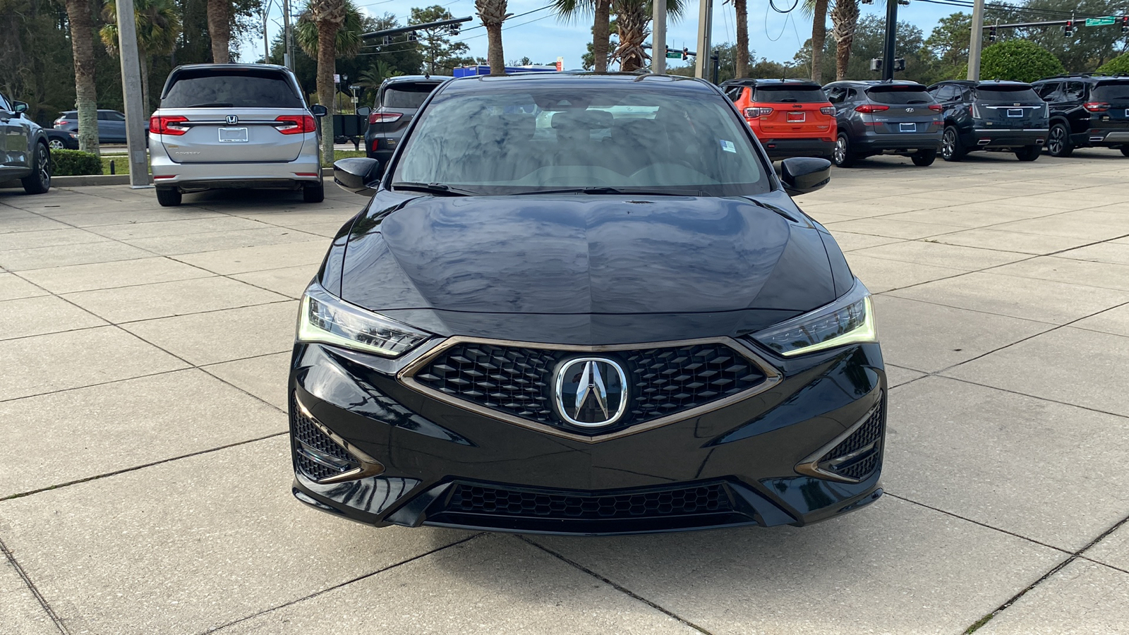 2022 Acura ILX w/Premium w/A-SPEC 7