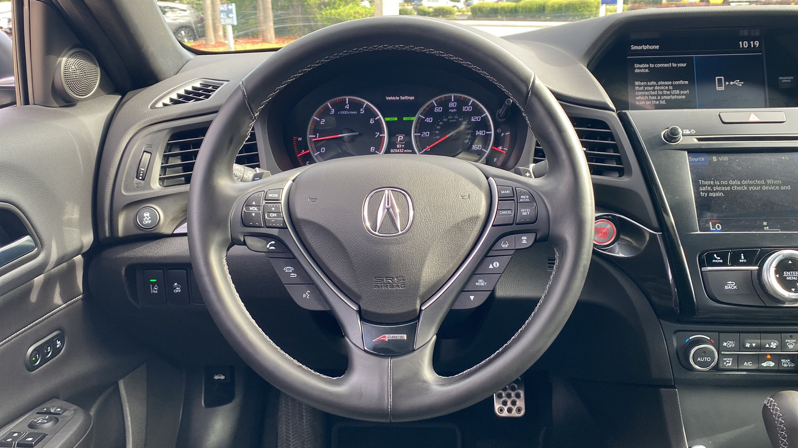 2022 Acura ILX w/Premium w/A-SPEC 16