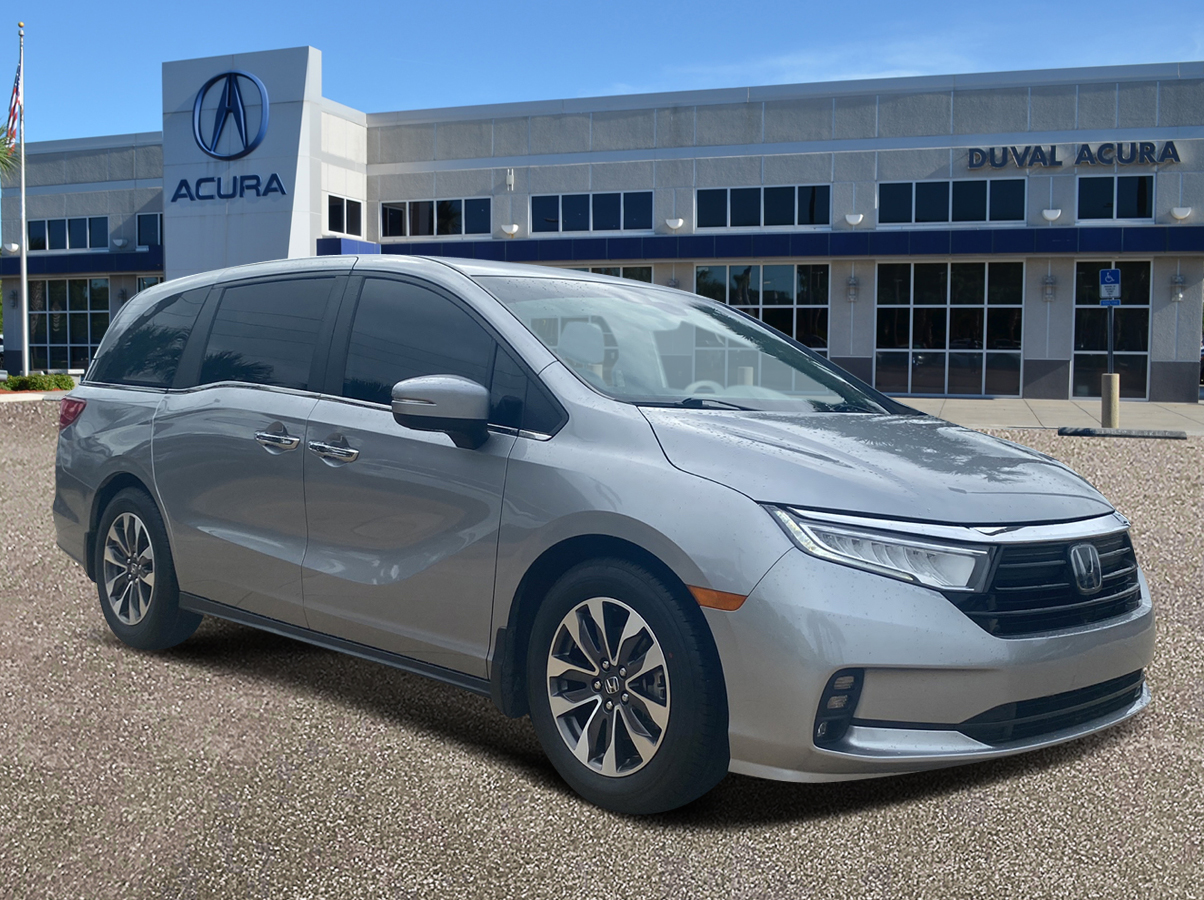 2022 Honda Odyssey EX-L 1