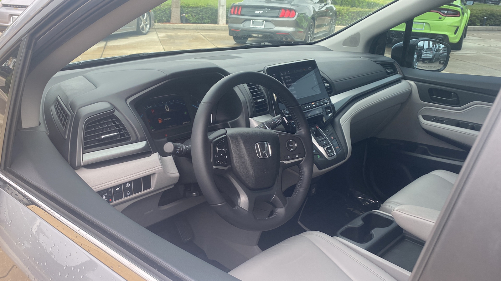 2022 Honda Odyssey EX-L 9