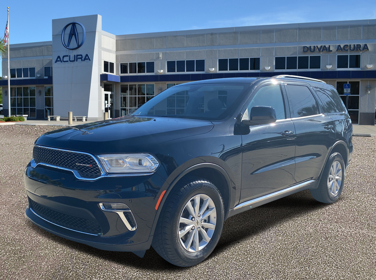 2022 Dodge Durango SXT 1