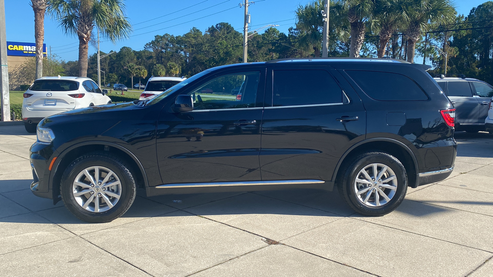 2022 Dodge Durango SXT 4