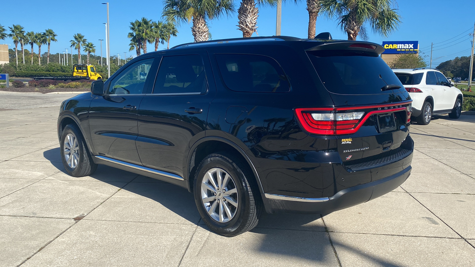 2022 Dodge Durango SXT 5