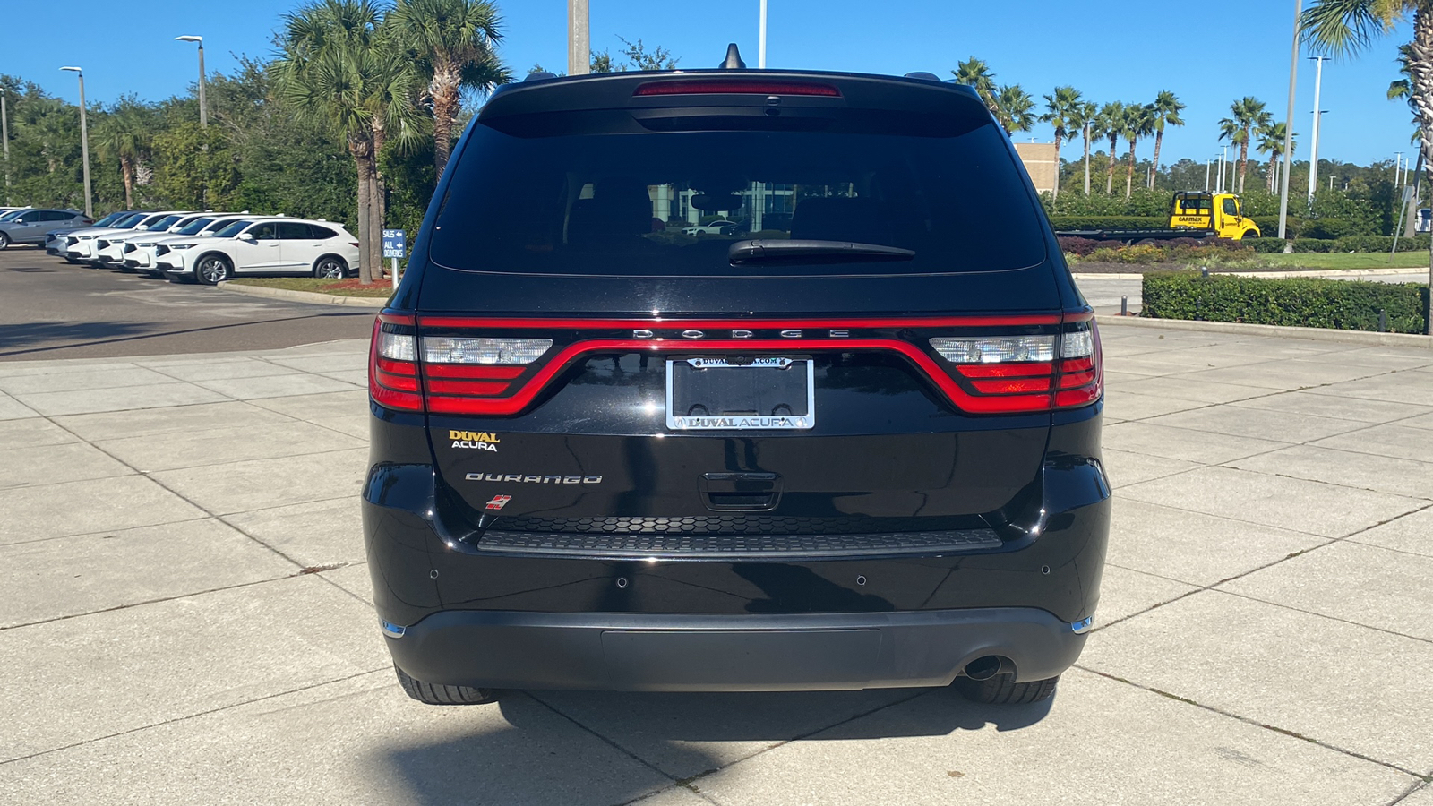 2022 Dodge Durango SXT 6