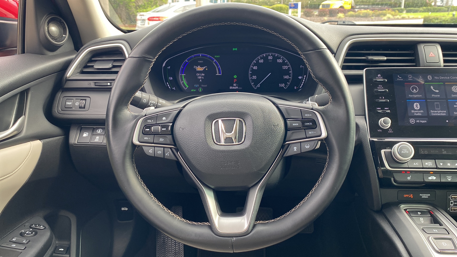 2022 Honda Insight Touring 16