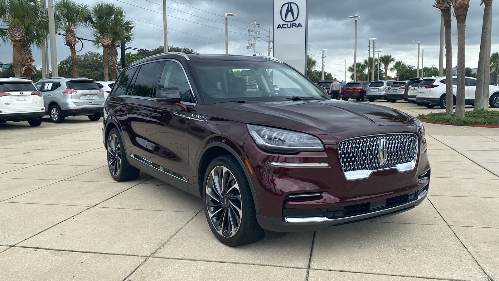 2022 Lincoln Aviator Reserve 2