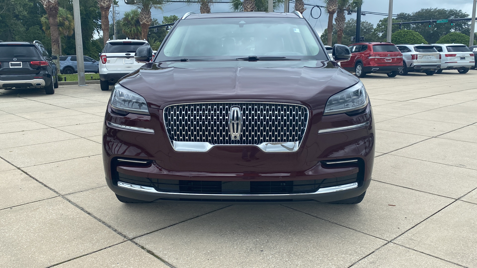 2022 Lincoln Aviator Reserve 4