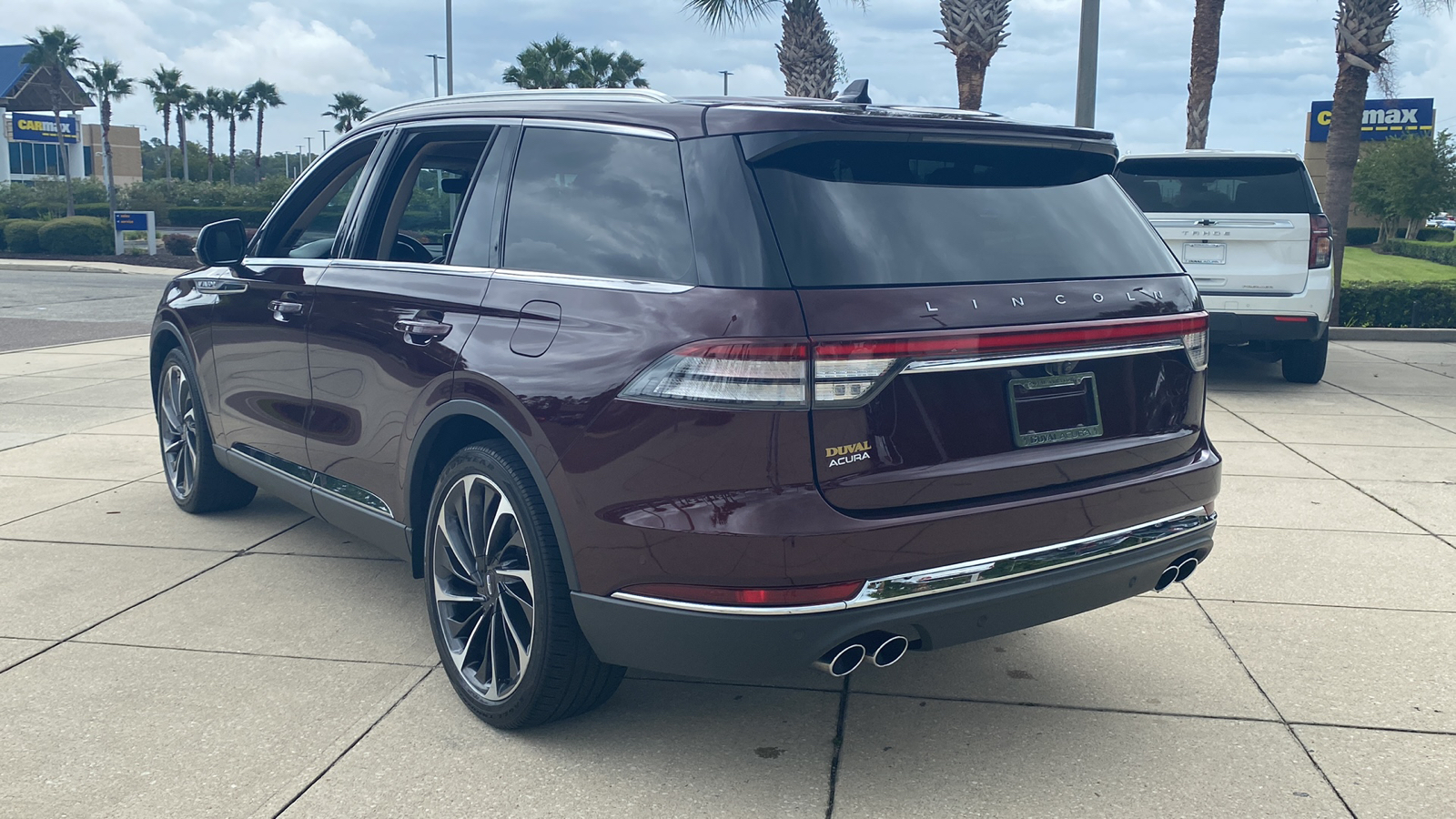 2022 Lincoln Aviator Reserve 31