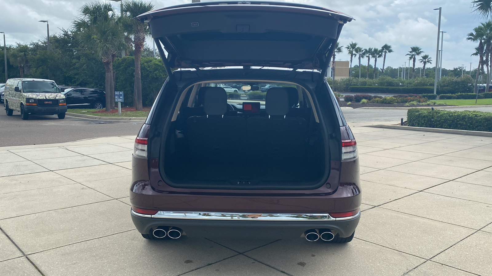 2022 Lincoln Aviator Reserve 33