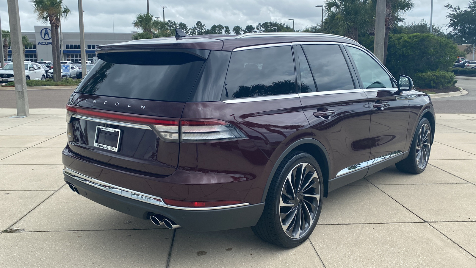 2022 Lincoln Aviator Reserve 37