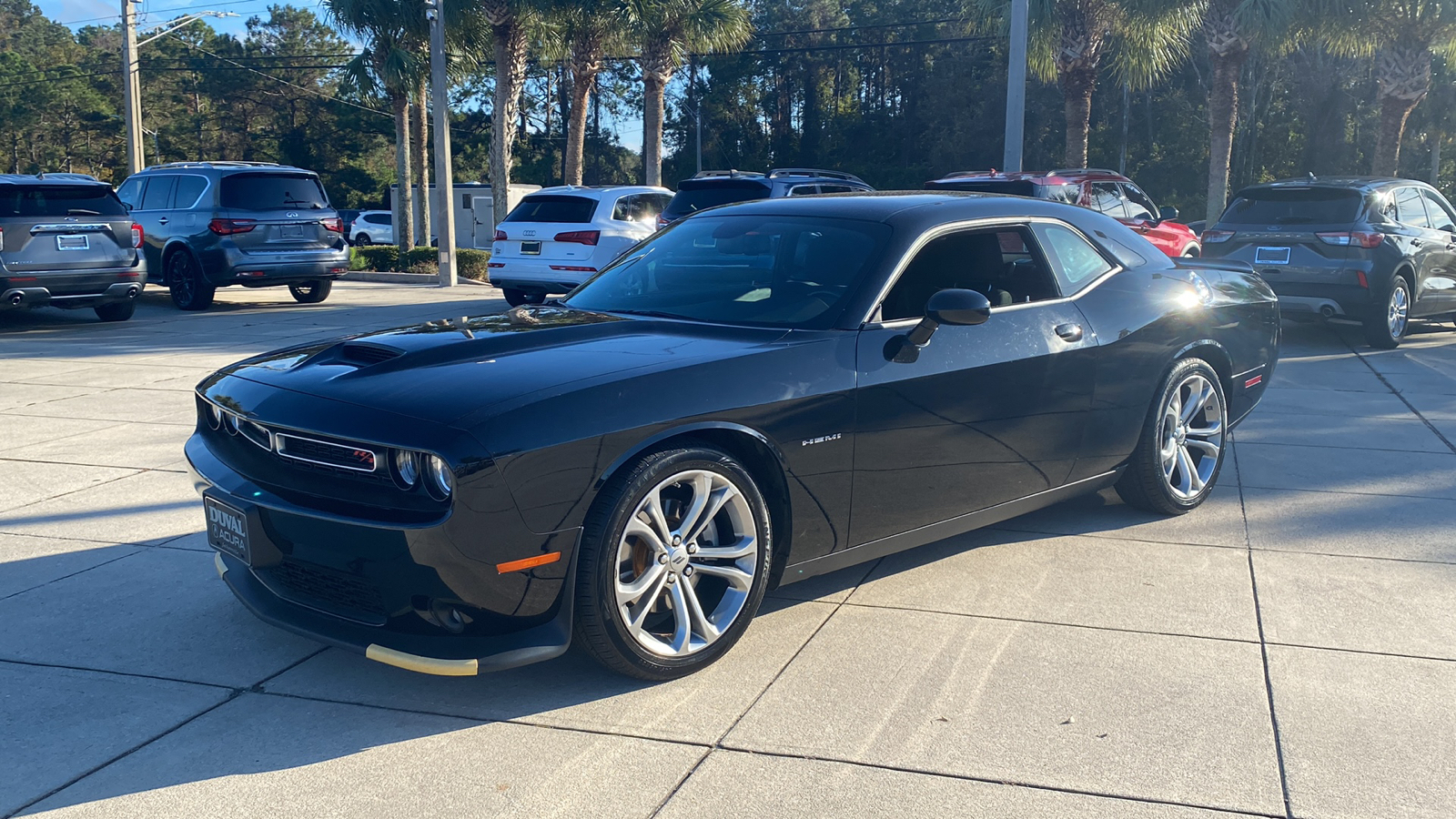 2022 Dodge Challenger R/T 2