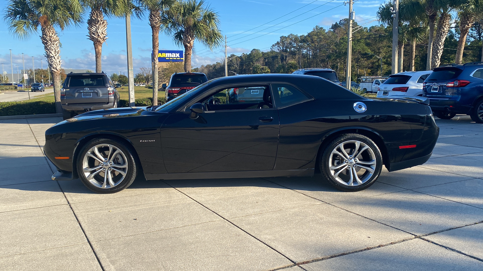 2022 Dodge Challenger R/T 4