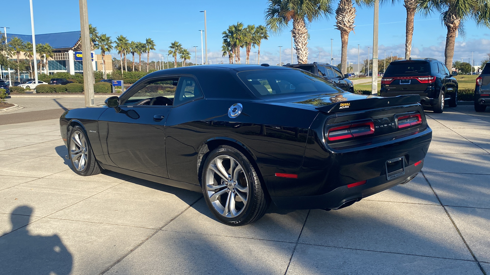 2022 Dodge Challenger R/T 5