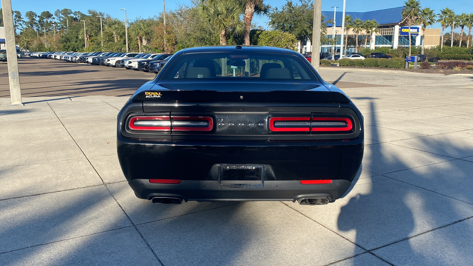 2022 Dodge Challenger R/T 6