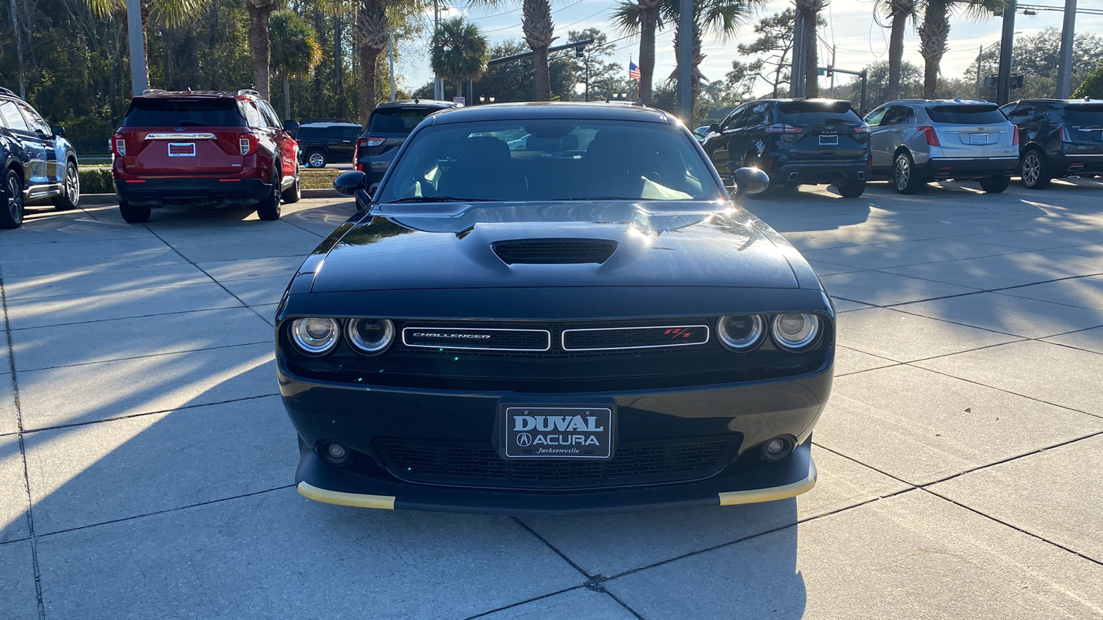 2022 Dodge Challenger R/T 7