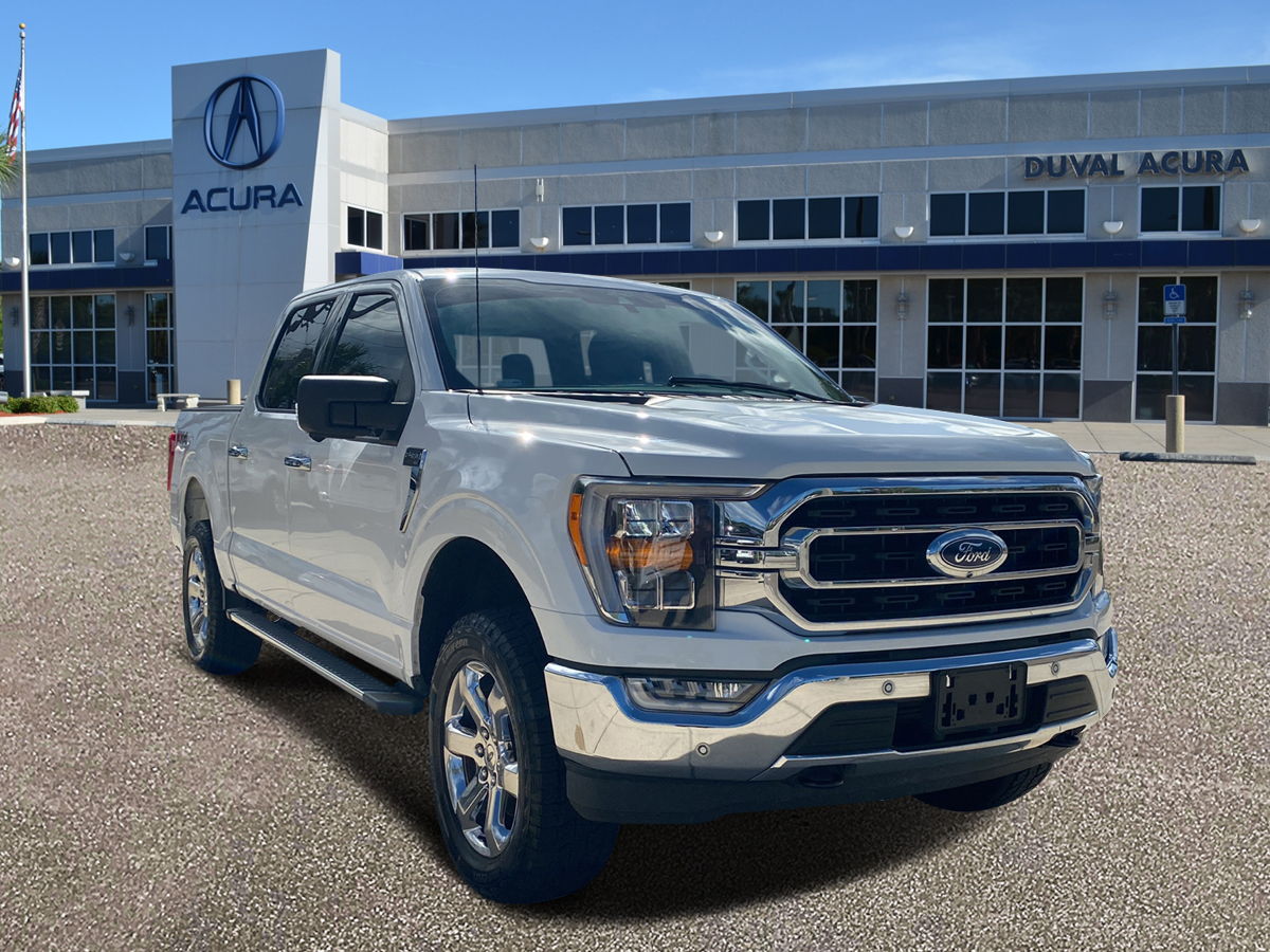 2022 Ford F-150 XLT 1