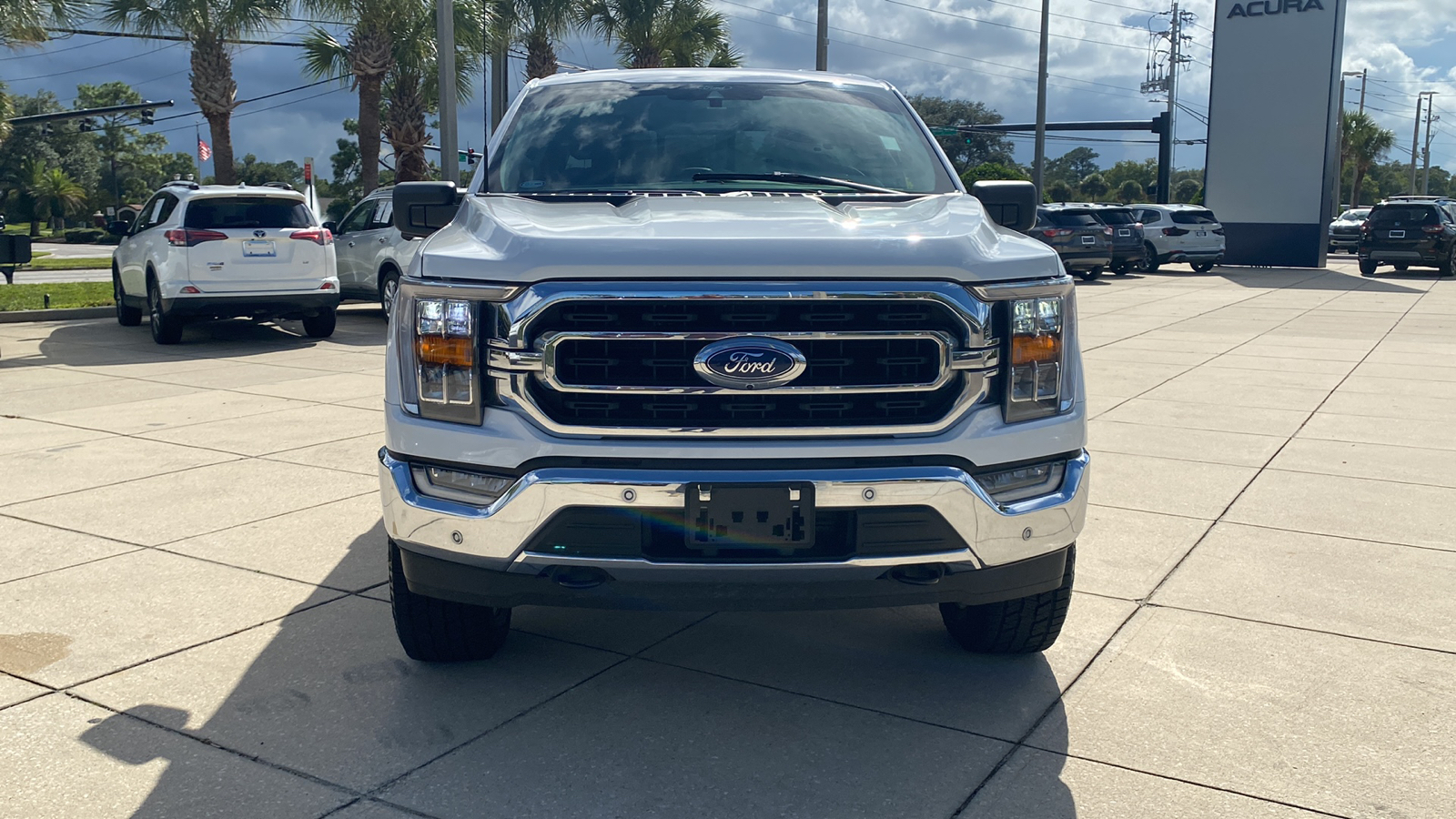 2022 Ford F-150 XLT 5