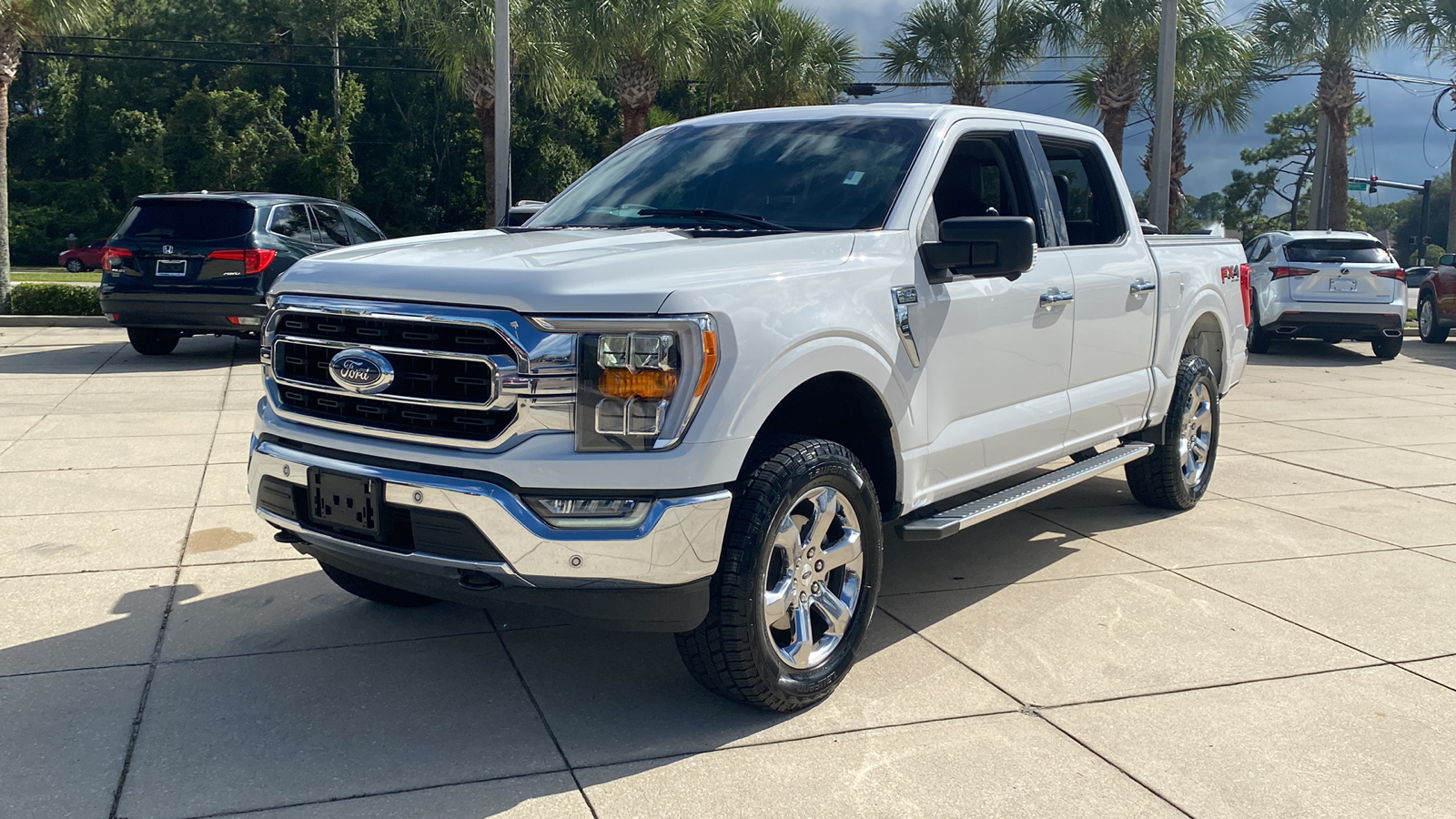 2022 Ford F-150 XLT 6