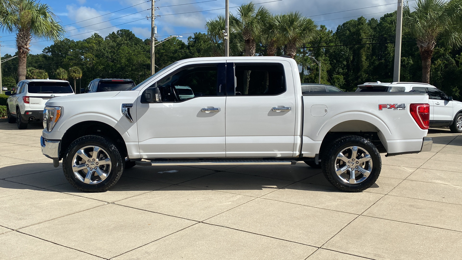 2022 Ford F-150 XLT 8